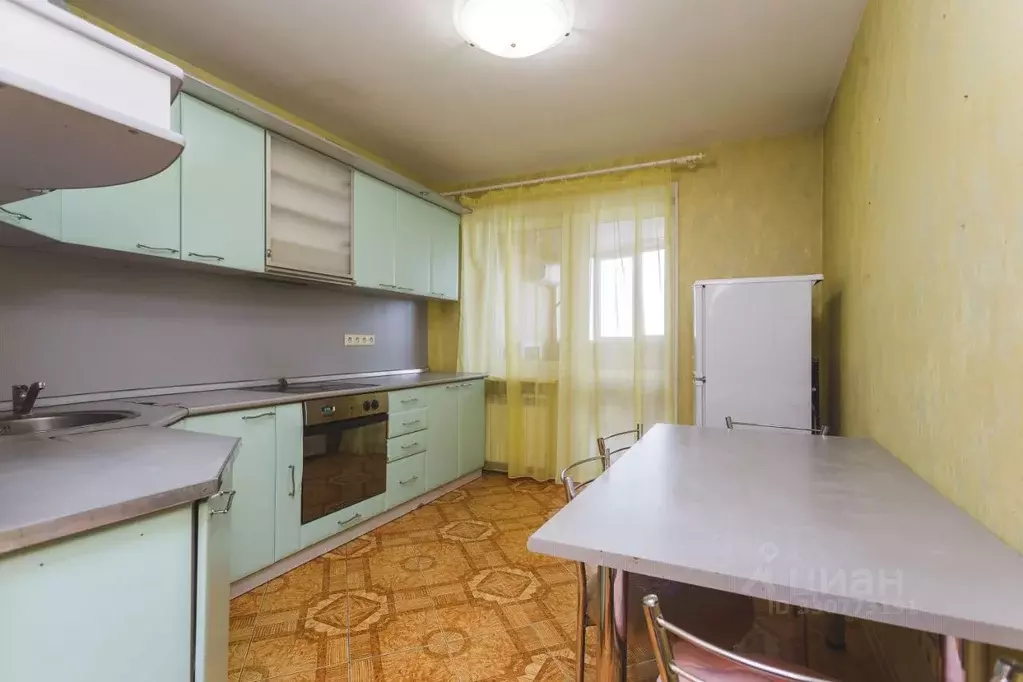 1-к кв. Башкортостан, Уфа ул. Степана Кувыкина, 17/2 (41.2 м) - Фото 1
