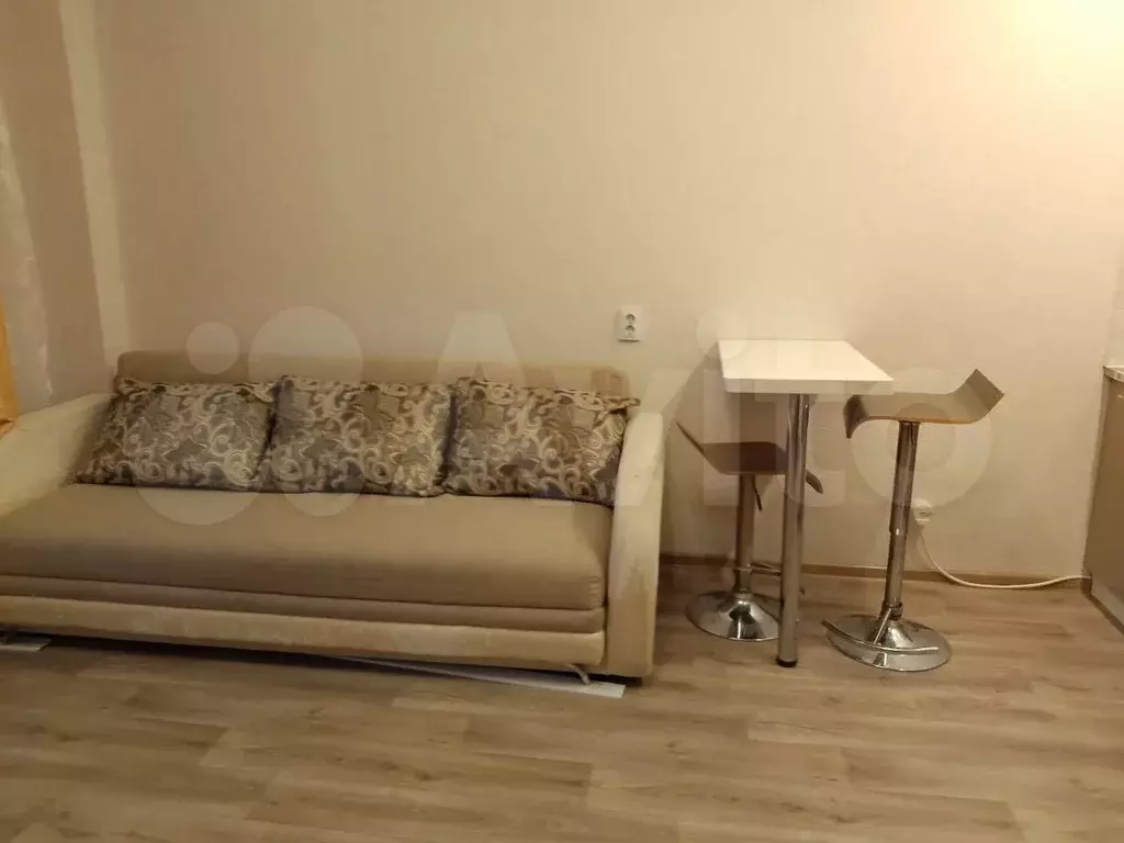 Квартира-студия, 28 м, 2/18 эт. - Фото 1