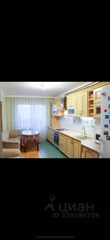 3-к кв. Чувашия, Чебоксары Университетская ул., 36 (107.0 м) - Фото 2