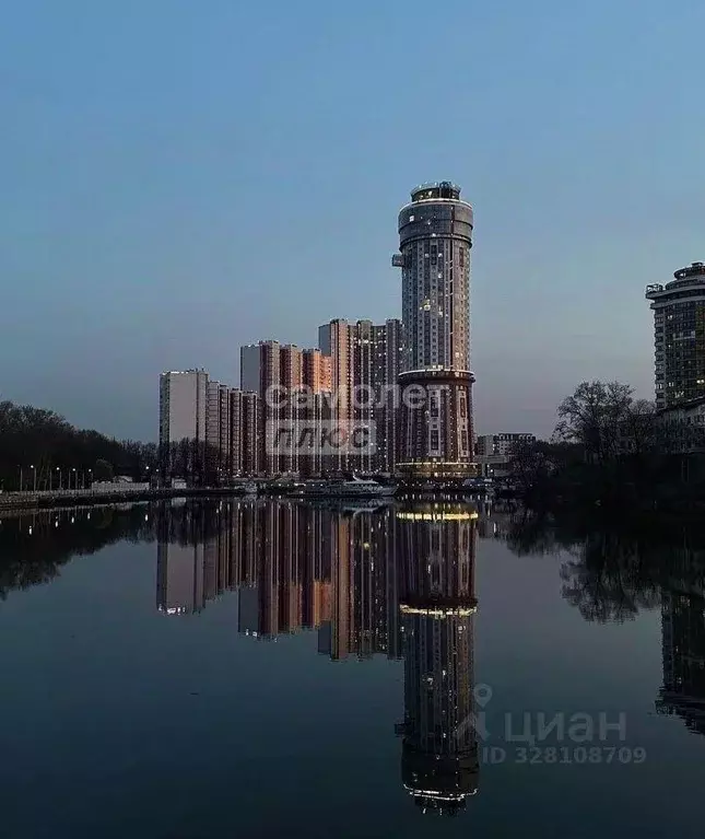 Квартира, 2 комнаты, 53.5 м - Фото 1