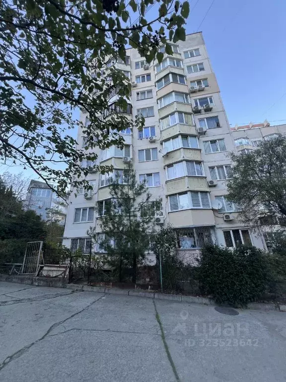 1-к кв. Крым, Ялта ул. Рабочая, 35 (30.0 м) - Фото 2