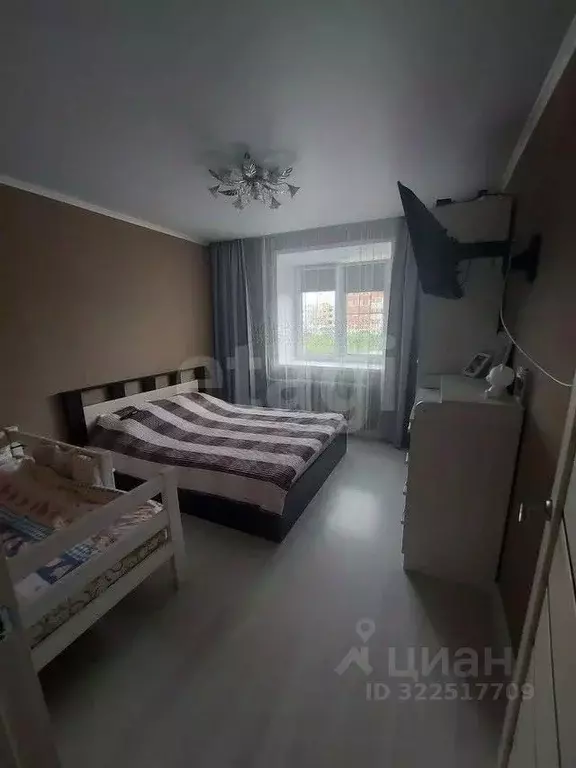 2-к кв. Вологодская область, Вологда Старое ш., 3Бк2 (61.5 м) - Фото 0