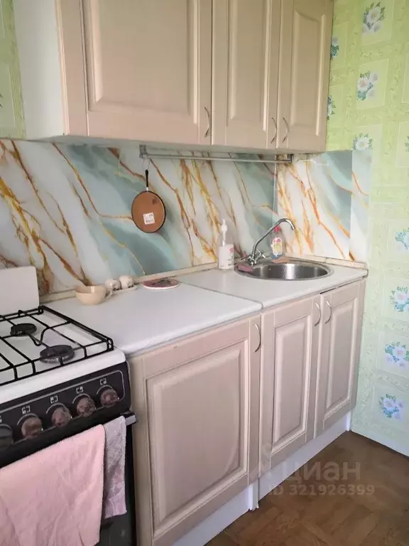1-к кв. Рязанская область, Рязань ул. Сельских Строителей, 3В (33.0 м) - Фото 1