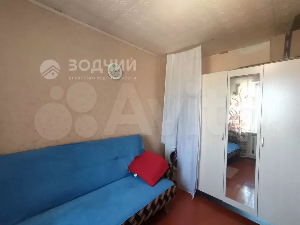 Комната 12 м в 2-к., 5/9 эт. - Фото 1