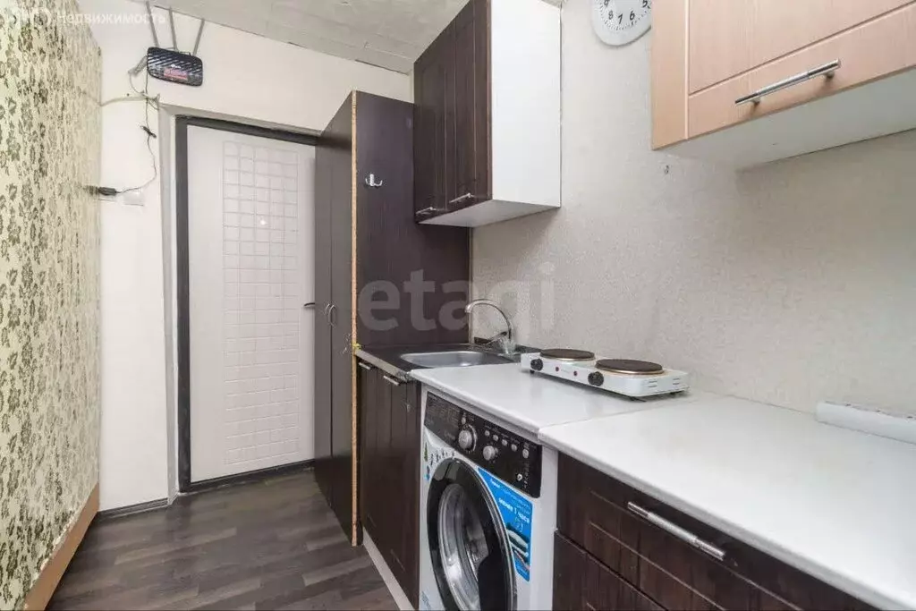 1к в -комнатной квартире (16.6 м) - Фото 2