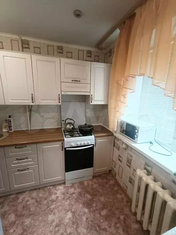 1-к. квартира, 32 м, 2/5 эт. - Фото 0
