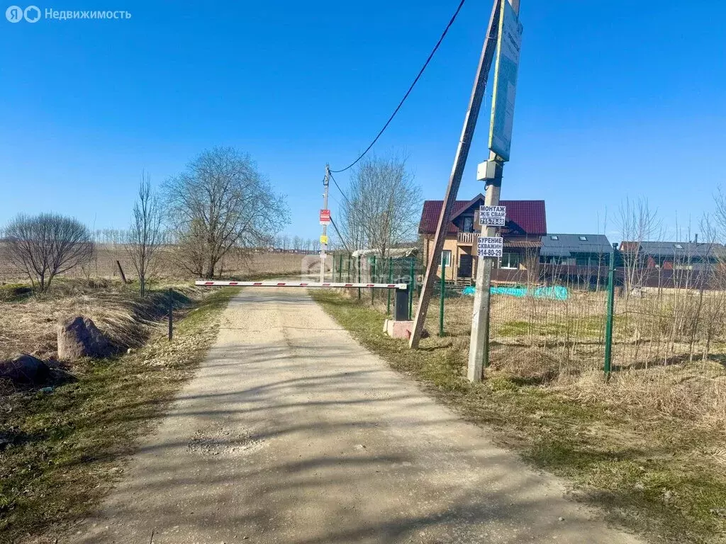 Участок в Ленинградская область, Гатчинский муниципальный округ, СНТ ... - Фото 2