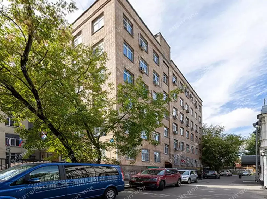 Офис (59.9 м) - Фото 1