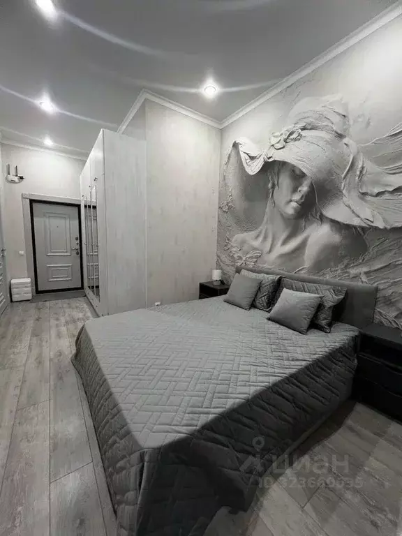 Студия Краснодарский край, Геленджик Крымская ул., 22к14 (29.0 м) - Фото 2