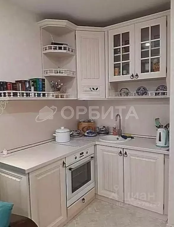 1-к кв. Тюменская область, Тюмень проезд Воронинские горки, 99Б (36.5 ... - Фото 2