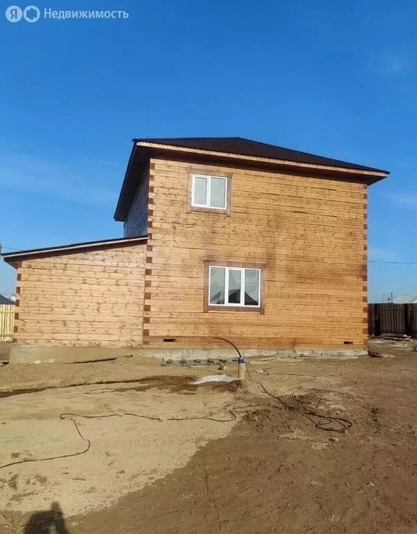 Дом в село Нижняя Иволга, Ордынская улица (166 м) - Фото 1