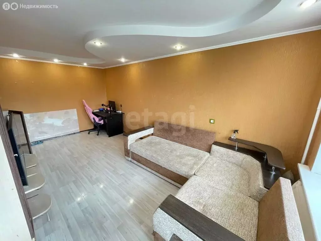 3-комнатная квартира: Самара, посёлок Мехзавод, 15-й квартал, 4 (62.8 ... - Фото 1