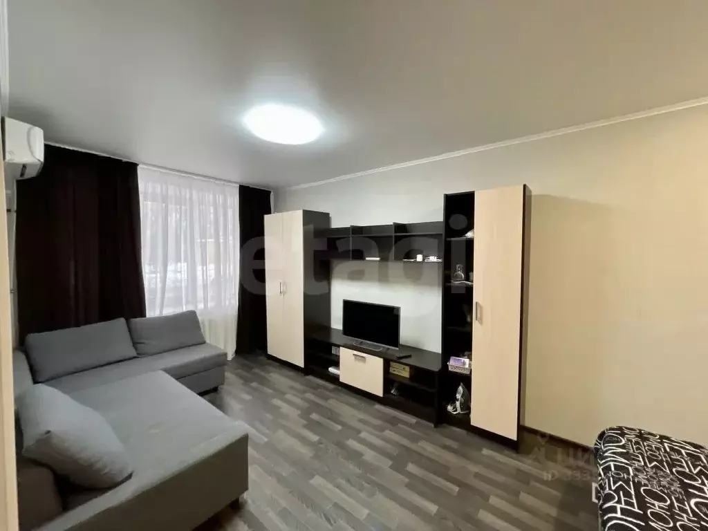 1-к кв. Татарстан, Казань ул. Олега Кошевого, 2 (30.0 м) - Фото 1