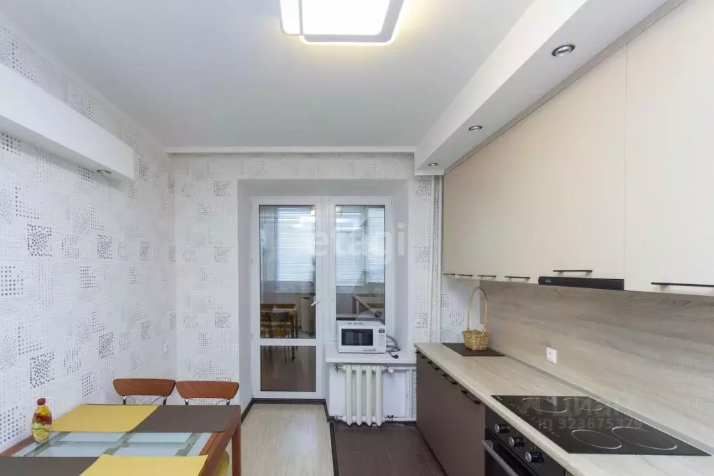 1-к кв. Тюменская область, Тюмень Индустриальная ул., 34 (54.0 м) - Фото 2