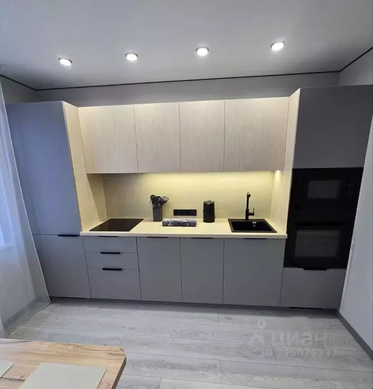 1-к кв. Саратовская область, Саратов ул. Имени К.П. Панченко, 9 (45.0 ... - Фото 2