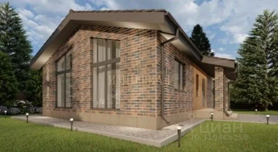 Дом в Марий Эл, Медведевский район, Азяковское с/пос, д. Шеклянур  (85 ... - Фото 1