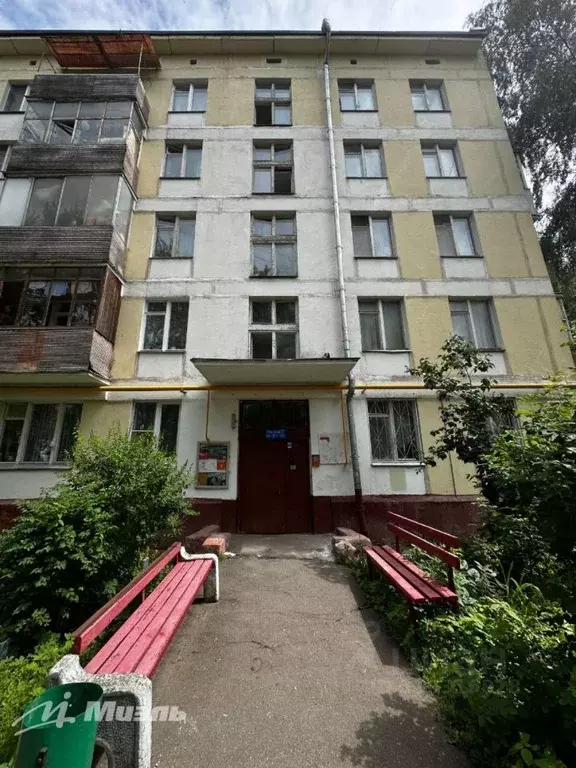 2-к кв. Москва ул. Каховка, 13К5 (41.8 м) - Фото 0