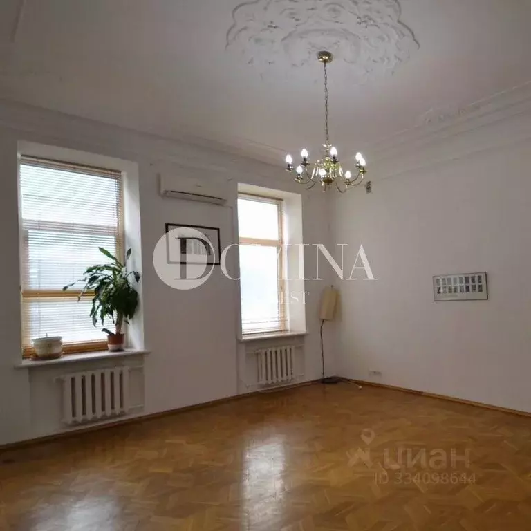 4-к кв. Москва Скатертный пер., 15 (140.0 м) - Фото 1