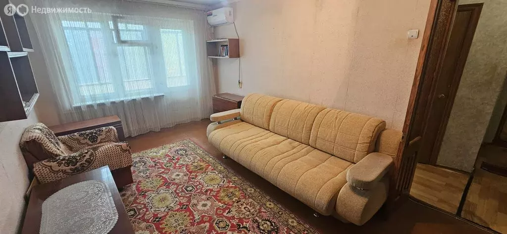 1-комнатная квартира: Ростов-на-Дону, Таганрогская улица, 145 (31 м) - Фото 0