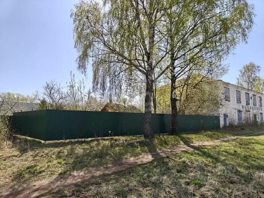 Склад в Владимирская область, Меленковский муниципальный округ, д. ... - Фото 1