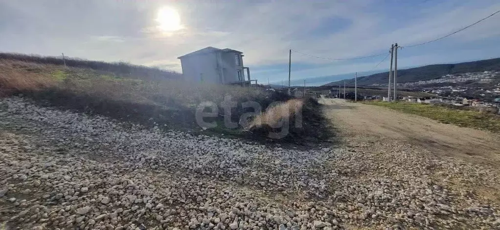 Участок в Краснодарский край, Анапа муниципальный округ, с. Варваровка ... - Фото 2