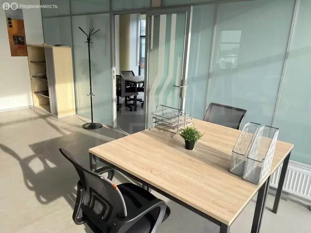 Офис (98 м) - Фото 1