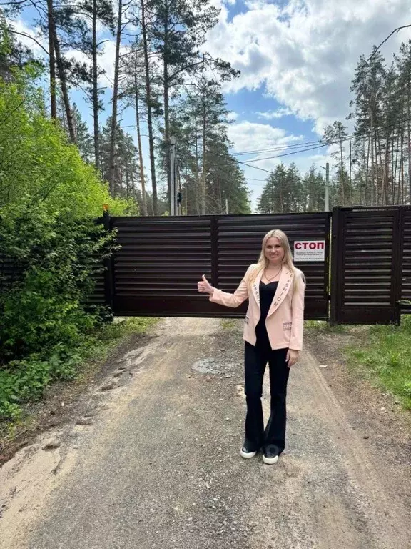 Участок в Нижегородская область, Володарский муниципальный округ, ... - Фото 1