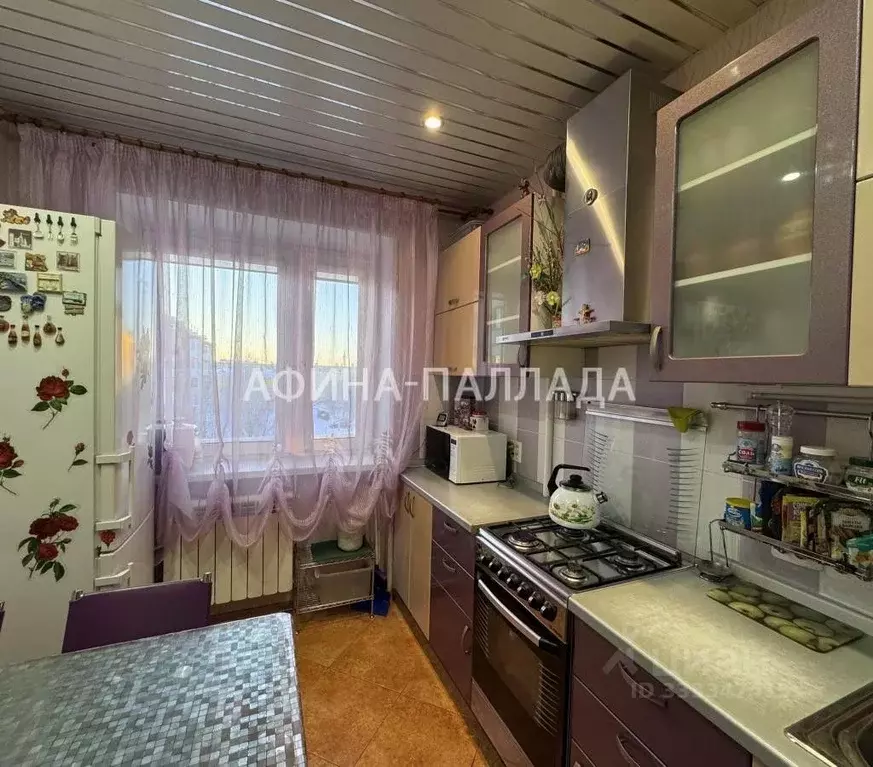 2-к кв. Ямало-Ненецкий АО, Надым ул. Строителей, 3А (57.6 м) - Фото 2