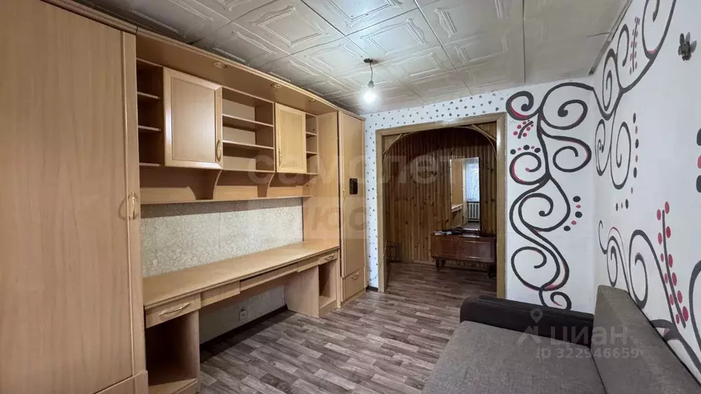 2-к кв. Оренбургская область, Оренбург Туркестанская ул., 12Б (42.6 м) - Фото 1