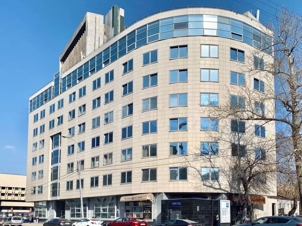 Офис в Москва ул. Щепкина, 42С2А (1009 м) - Фото 2