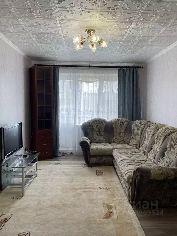 1-к кв. Ленинградская область, Кириши Плавницкий бул., 28 (32.8 м) - Фото 1