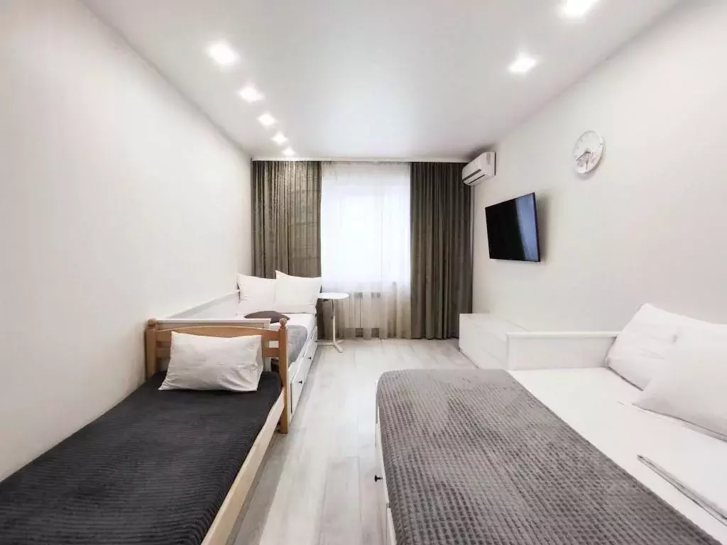 1-к кв. Новосибирская область, Новосибирск ул. Крылова, 63 (45.0 м) - Фото 1