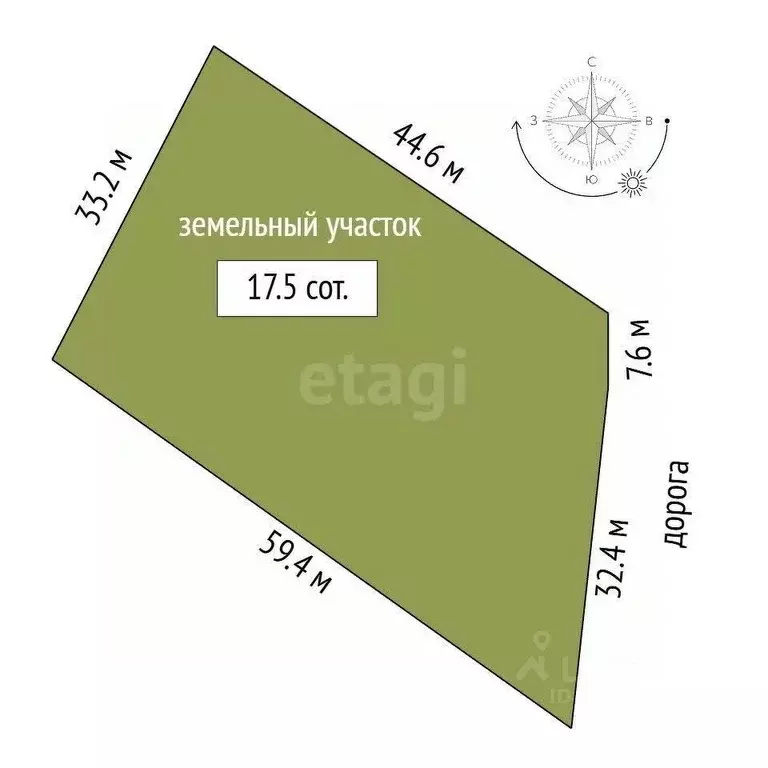 Дом в Татарстан, Альметьевский район, Лесно-Калейкинское с/пос, пос. ... - Фото 1