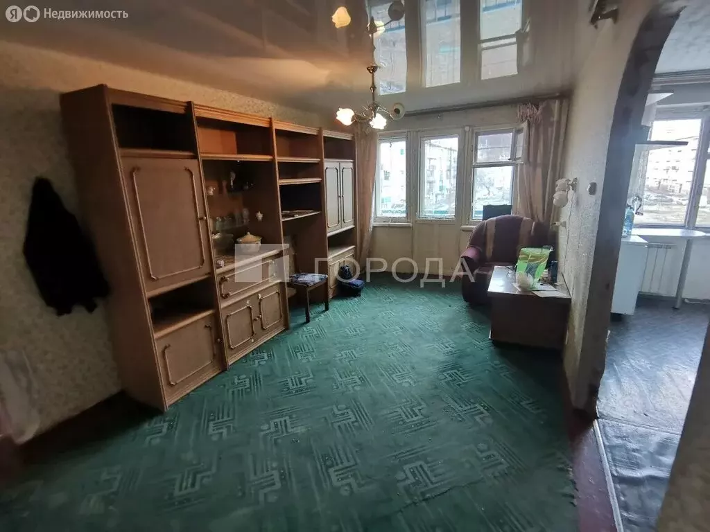 3-комнатная квартира: Новокузнецк, улица Клименко, 7 (58.3 м) - Фото 2