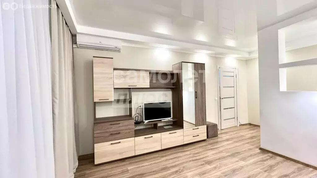 1-комнатная квартира: Тамбов, Красноармейская улица, 7 (36.9 м) - Фото 1