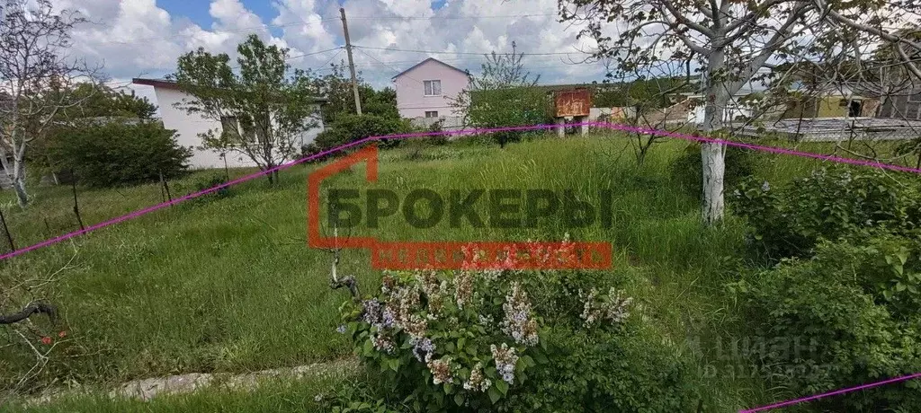 Участок в Севастополь Торпедо-1 садоводческое товарищество, 21А (4.1 ... - Фото 0