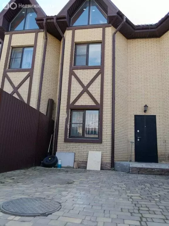 Дом в Краснодар, 1-й Лиговский проезд, 18/1 (102.6 м) - Фото 2