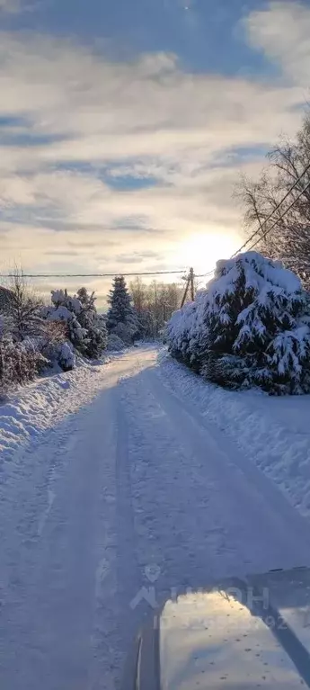 Дом в Ленинградская область, Всеволожский район, Свердловское ... - Фото 1