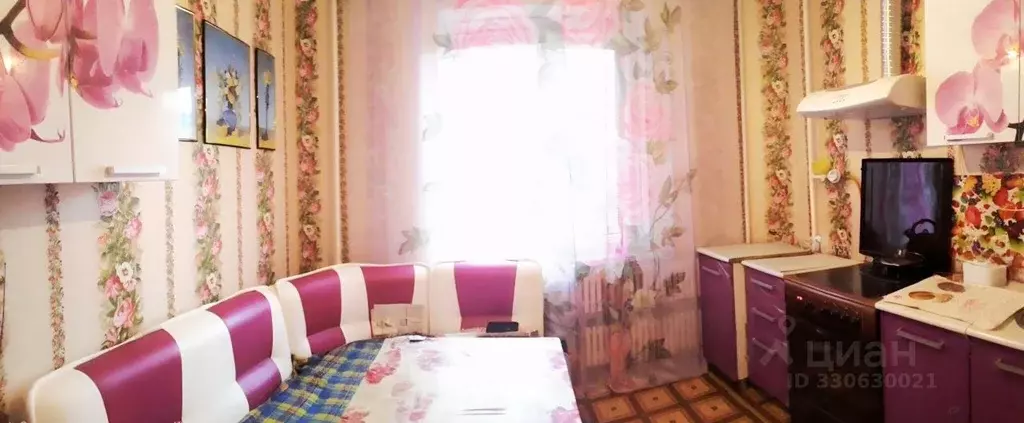 3-к кв. Белгородская область, Белгород ул. Щорса, 45а (71.0 м) - Фото 1