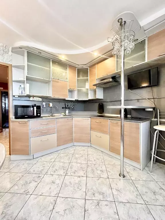 1-к кв. Санкт-Петербург Комендантский просп., 13к1 (40.1 м) - Фото 1