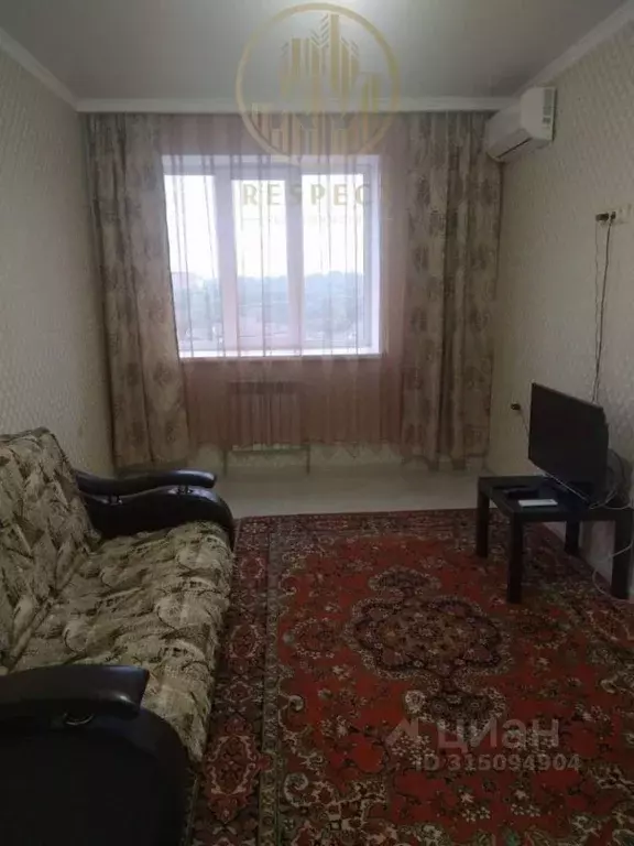 1-к кв. Ставропольский край, Ессентуки ул. Кленовая Роща, 1 (37.8 м) - Фото 1