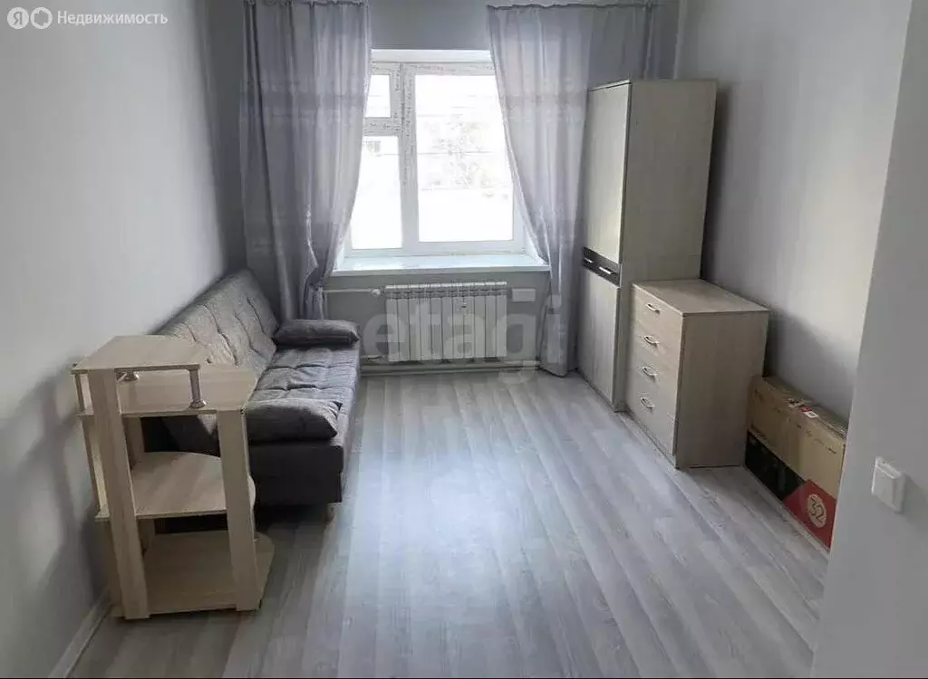 1-комнатная квартира: Якутск, улица Строителей, 12 (30.4 м) - Фото 2