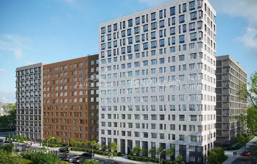 Продаётся квартира-студия, 23.55 м - Фото 0