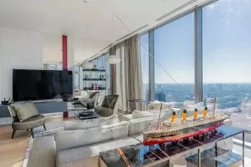 1-к кв. Москва наб. Пресненская, 12 (130.0 м) - Фото 1