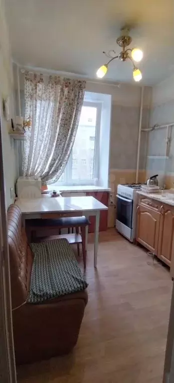 1-к. квартира, 32 м, 3/5 эт. - Фото 0