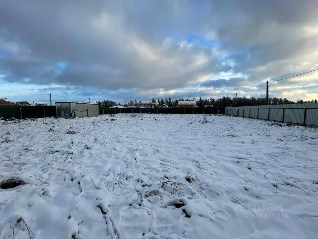 Участок в Московская область, Щелково городской округ, Новое ... - Фото 1