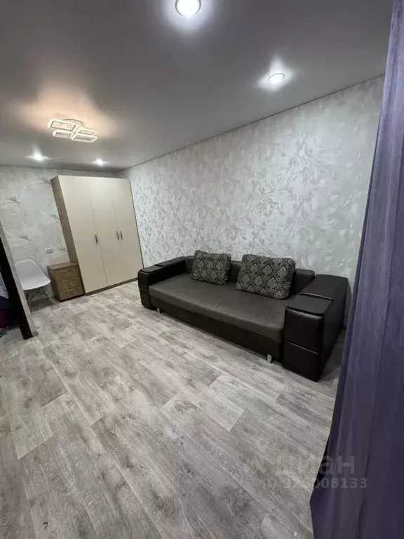 1-к кв. Татарстан, Нижнекамск ул. Менделеева, 2А (30.0 м) - Фото 1