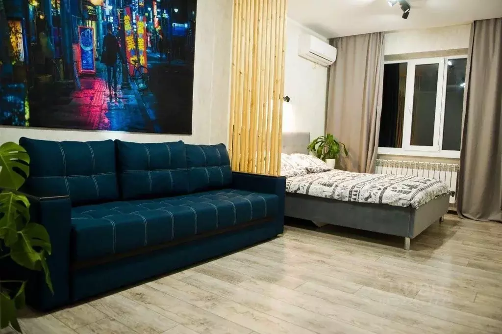 1-к кв. Ростовская область, Ростов-на-Дону ул. Вересаева, 101/2с2 ... - Фото 1