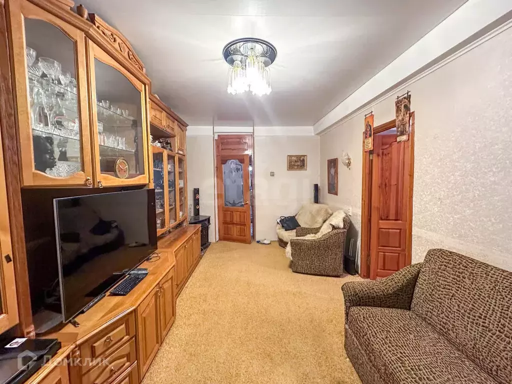 Продаётся 3-к квартира, 81.3 м - Фото 0