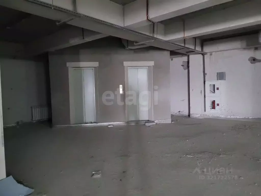 Торговая площадь в Амурская область, Благовещенск Красноармейская ул., ... - Фото 2